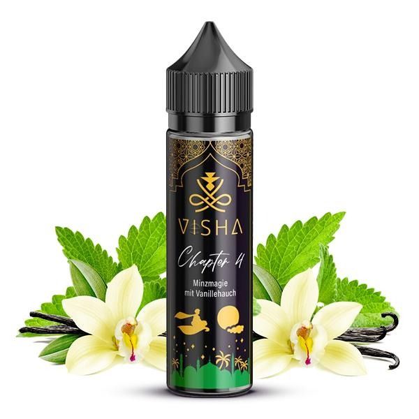 VISHA - Chapter 4 Aroma 10ml