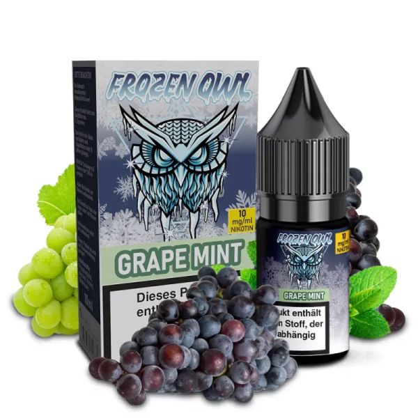 Frozen OWL - Grape Mint