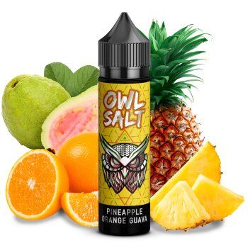 Eulen Aroma - Pineapple Orange Guave Aroma 10ml