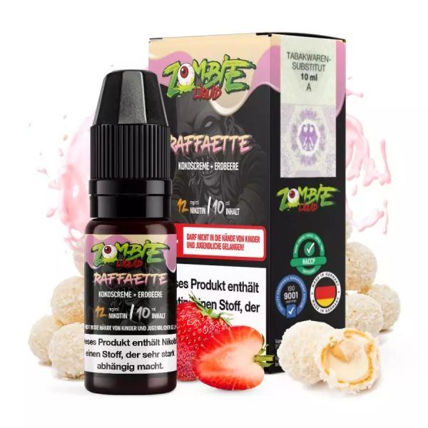 Zombie - Raffaette Liquid