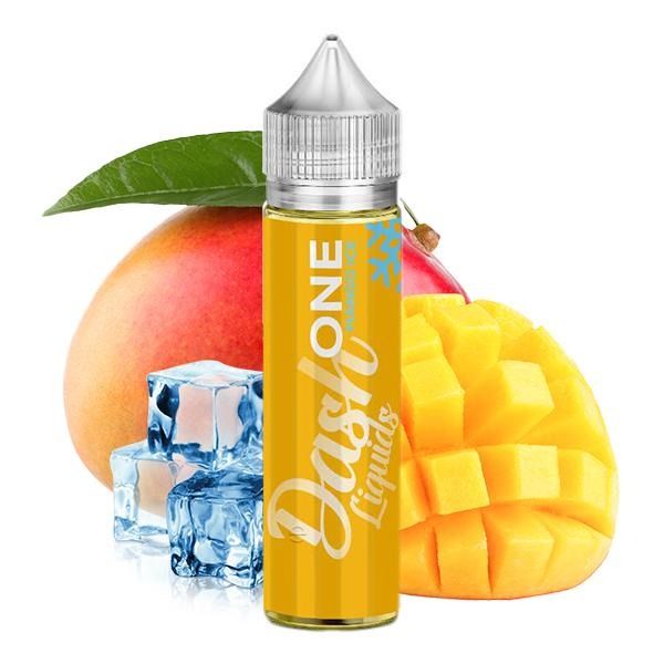 Dash Liquids One Collection - Mango Ice Aroma 10ml