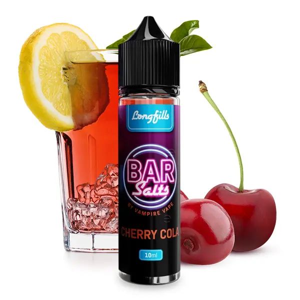 BAR SALTS - Cherry Cola Aroma 10ml