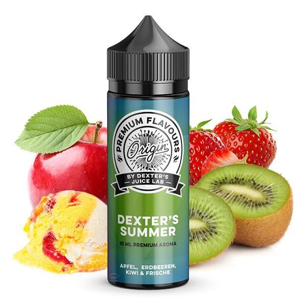 Dexter's Juice Lab Origin - Dexter's Summer Aroma 10ml