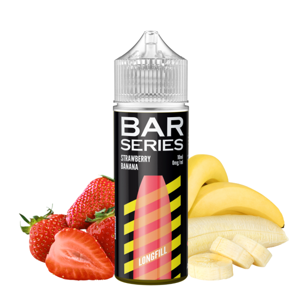 Bar Series - Strawberry Banana Aroma 10ml