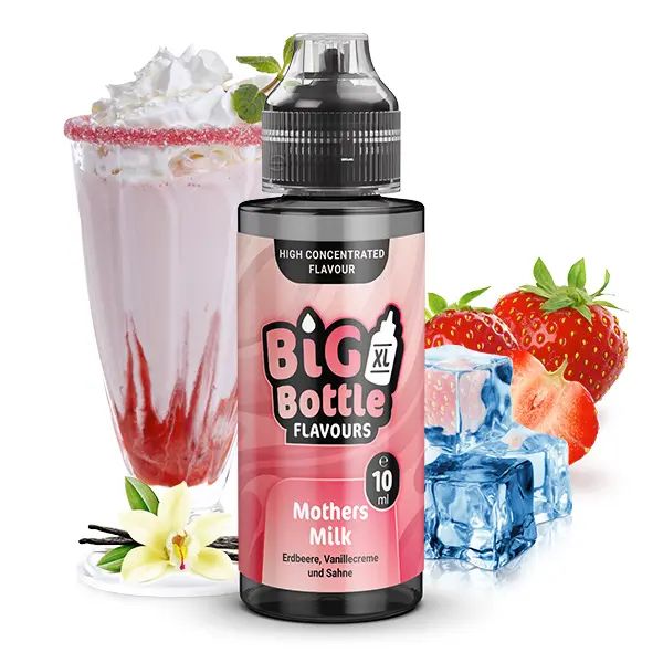 Big Bottle - Mothers Milk Aroma 10ml