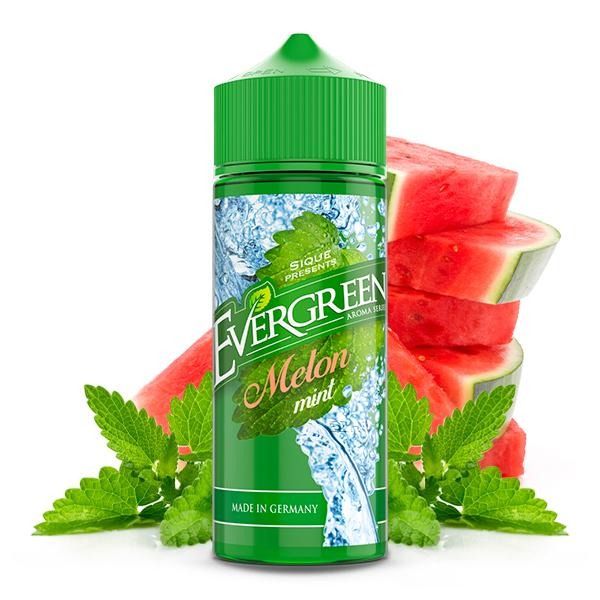 Evergreen Melon Mint Aroma 15ml