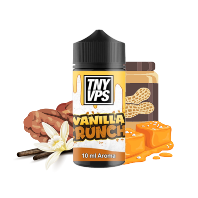 Tony Vapes - Vanilla Crunch Aroma 10ml