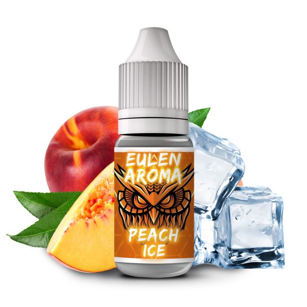 Eulen Aroma - Peach Ice Aroma 10ml