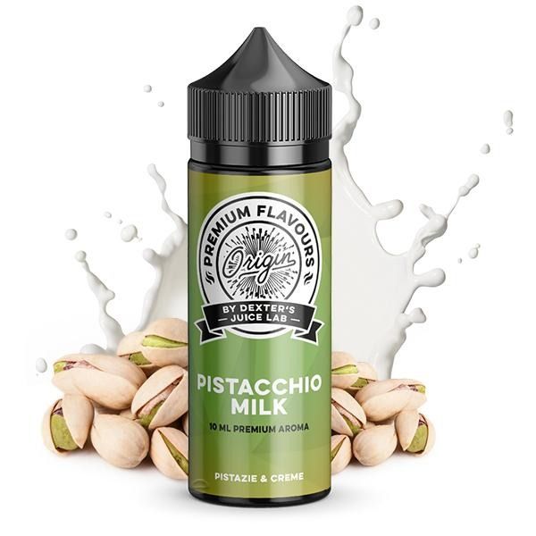 Dexter's Juice Lab Origin - Pistacchio Milk Aroma 10ml