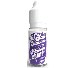 Liquideo - Raisin Glacé Nikotinsalz Liquid