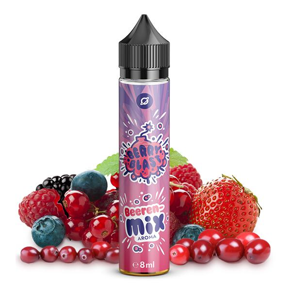 Flavorverse - Berry Blast - Beerenmix Aroma 8ml