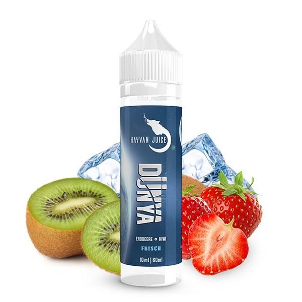 Hayvan Juice - Dünya Aroma 10ml