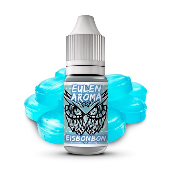 Eulen Aroma - Eisbonbon Aroma 10ml