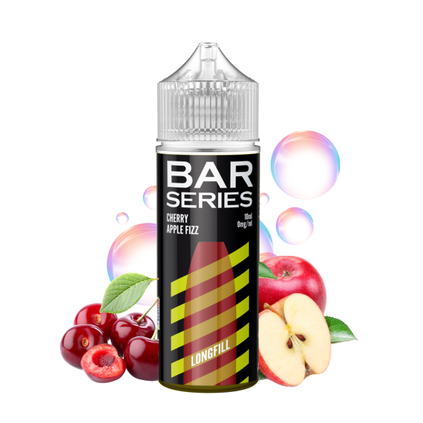 Bar Series - Cherry Apple Fizz Aroma 10ml