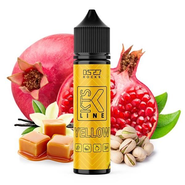 KTS LINE - Yellow Aroma 10ml