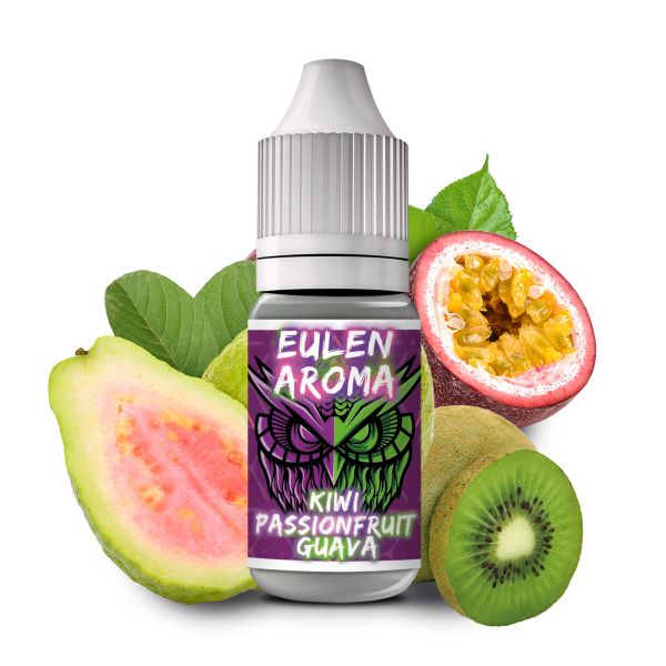 Eulen Aroma - Kiwi Passionfruit Guava Aroma 10ml