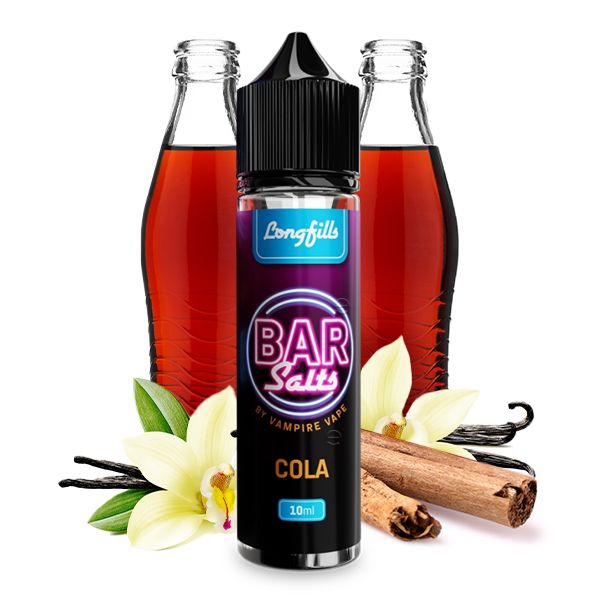 BAR SALTS - Cola Aroma 10ml