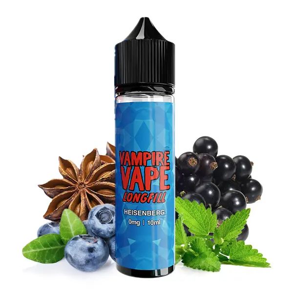 Vampire Vape - Heisenberg Aroma 10ml