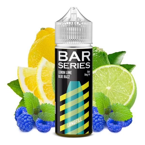 Bar Series - Lemon Lime Blue Razz Aroma 10ml