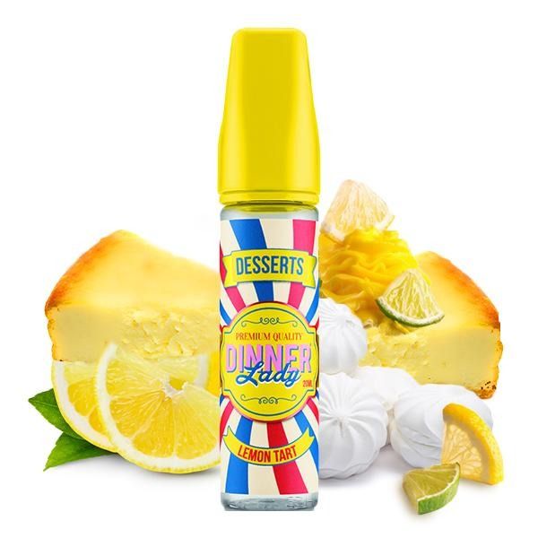 Dinner Lady - Lemon Tart Aroma 20ml