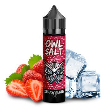 Eulen Aroma - Strawberry Ice Aroma 10ml