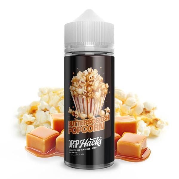 Drip Hacks - Butterscotch Aroma 10ml