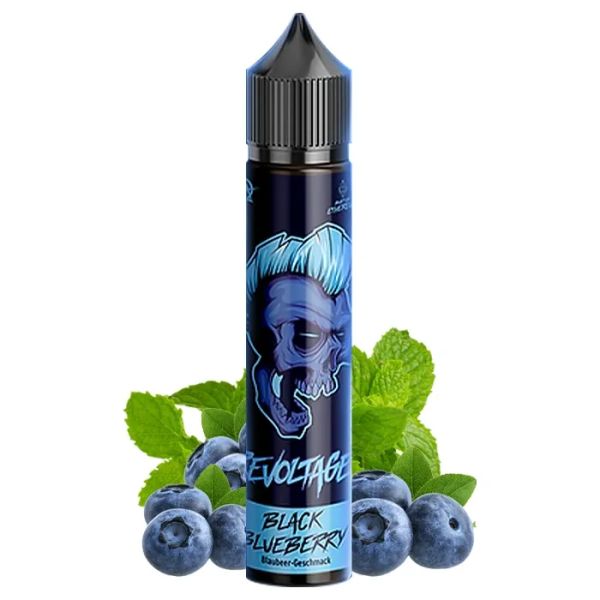 Revoltage Aroma - Black Blueberry 15ml