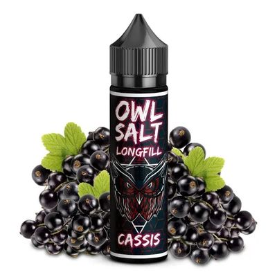 Eulen Aroma - Cassis Aroma 10ml