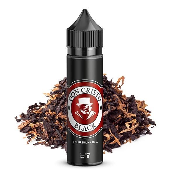 Don Cristo - Black Aroma 10ml