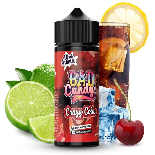 BAD CANDY - Crazy Cola Aroma 10ml