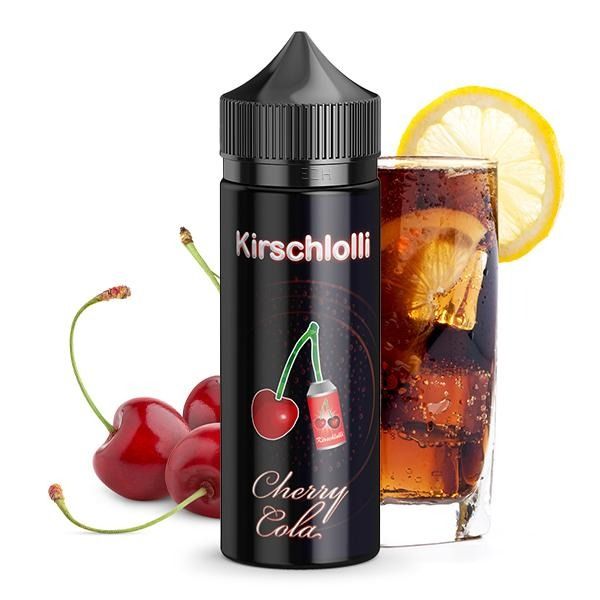 Kirschlolli - Cherry Cola Aroma 10ml