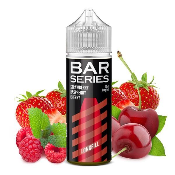 Bar Series - Strawberry Raspberry Cherry Aroma 10ml