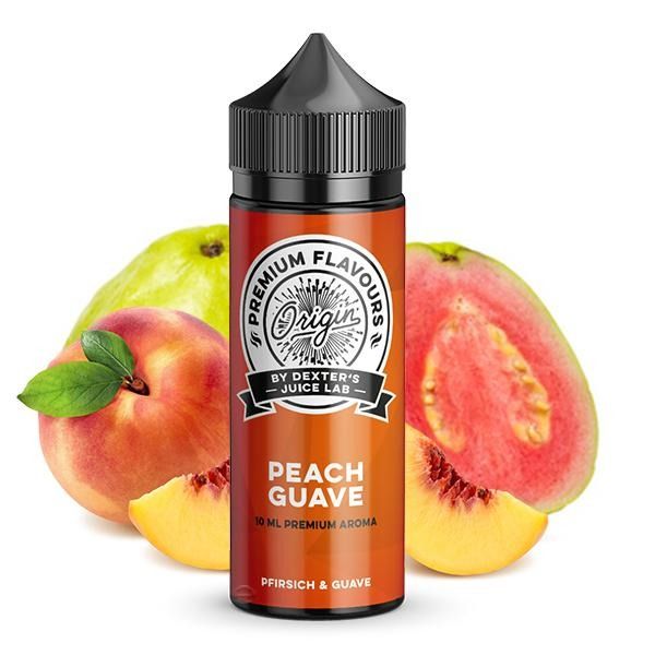 Dexter's Juice Lab Origin - Peach Guave Aroma 10ml