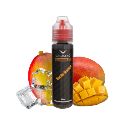 Vagrand Overdosed - Rocky Mango Aroma 10ml