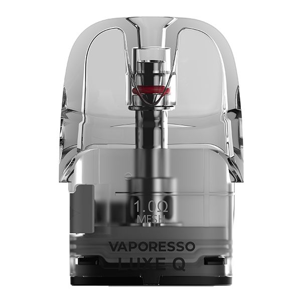 Vaporesso Luxe Q Mesh Pods (3ml) - 4er Packung