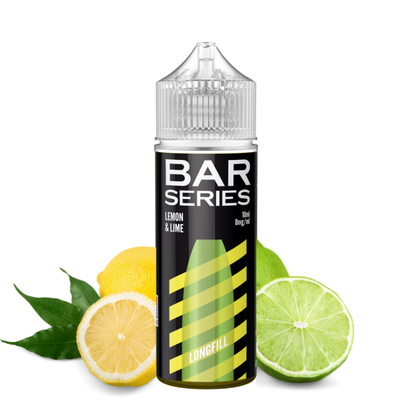 Bar Series - Lemon Lime Aroma 10ml