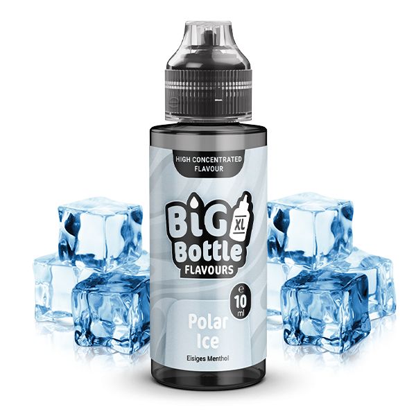 Big Bottle - Polar Ice Aroma 10ml