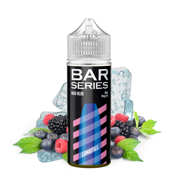 Bar Series - Mad Blue Aroma 10ml