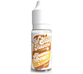 Liquideo - Ananas Coconut Nikotinsalz Liquid