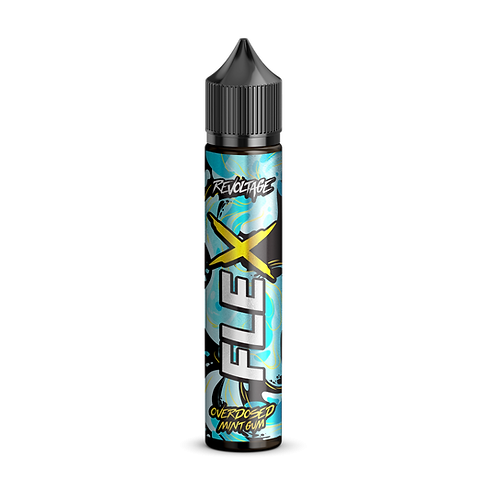 Revoltage - Flex Overdosed Mint Gum Aroma 10ml