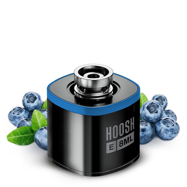 Hoosh E-Head Pod - Blu Glacier