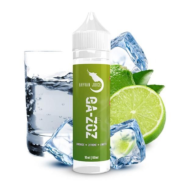 Hayvan Juice - Ga-Zoz Aroma 10ml