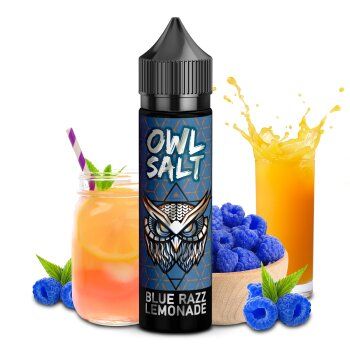 Eulen Aroma - Blue Razz Lemonade Aroma 10ml