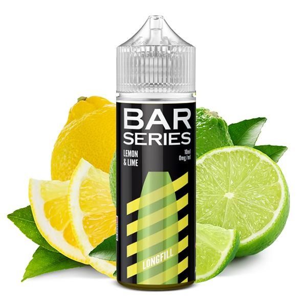 Bar Series - Lemon Lime Aroma 10ml