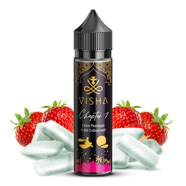 VISHA - Chapter 7 Aroma 10ml