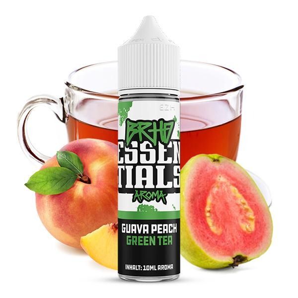 Barehead - Guava Peach Green Tea Aroma 10ml