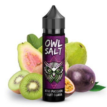 Eulen Aroma - Kiwi Passionfruit Guave Aroma 10ml