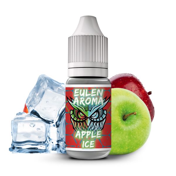 Eulen Aroma - Apple Ice Aroma 10ml