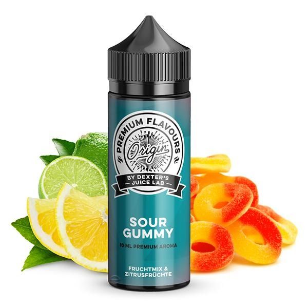 Dexter's Juice Lab Origin - Sour Gummy Aroma 10ml