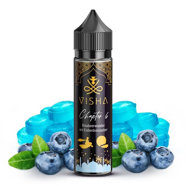 VISHA - Chapter 6 Aroma 10ml